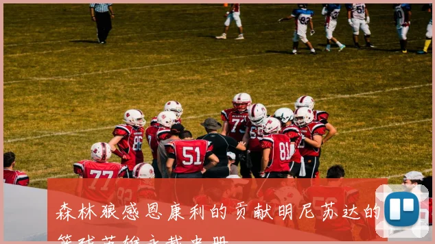 森林狼感恩康利的贡献明尼苏达的篮球英雄永载史册