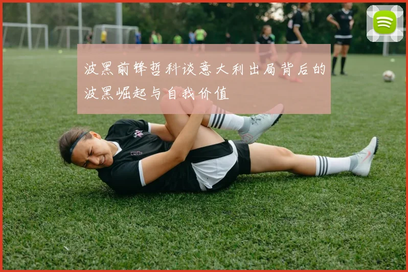波黑前锋哲科谈意大利出局背后的波黑崛起与自我价值